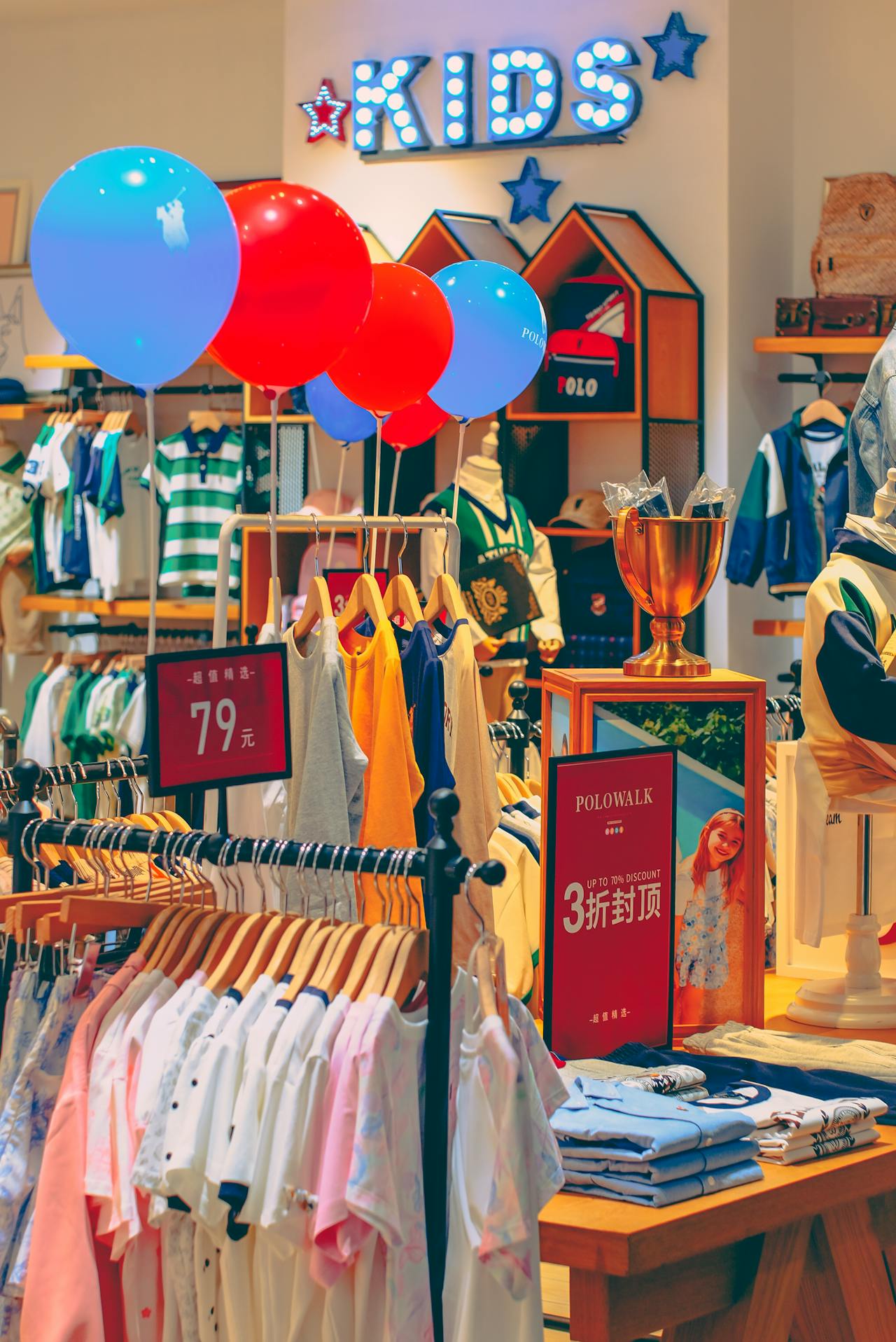 Ideal Locations and Flexible Store Formats with Cloth store Franchise in India